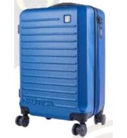 Cabin Luggage Bag NAUTICA for Premium Travel and Executive Gifting, Stylish Branded Cabin Bag for Business Trips, Holidays and Organized Packing Needs